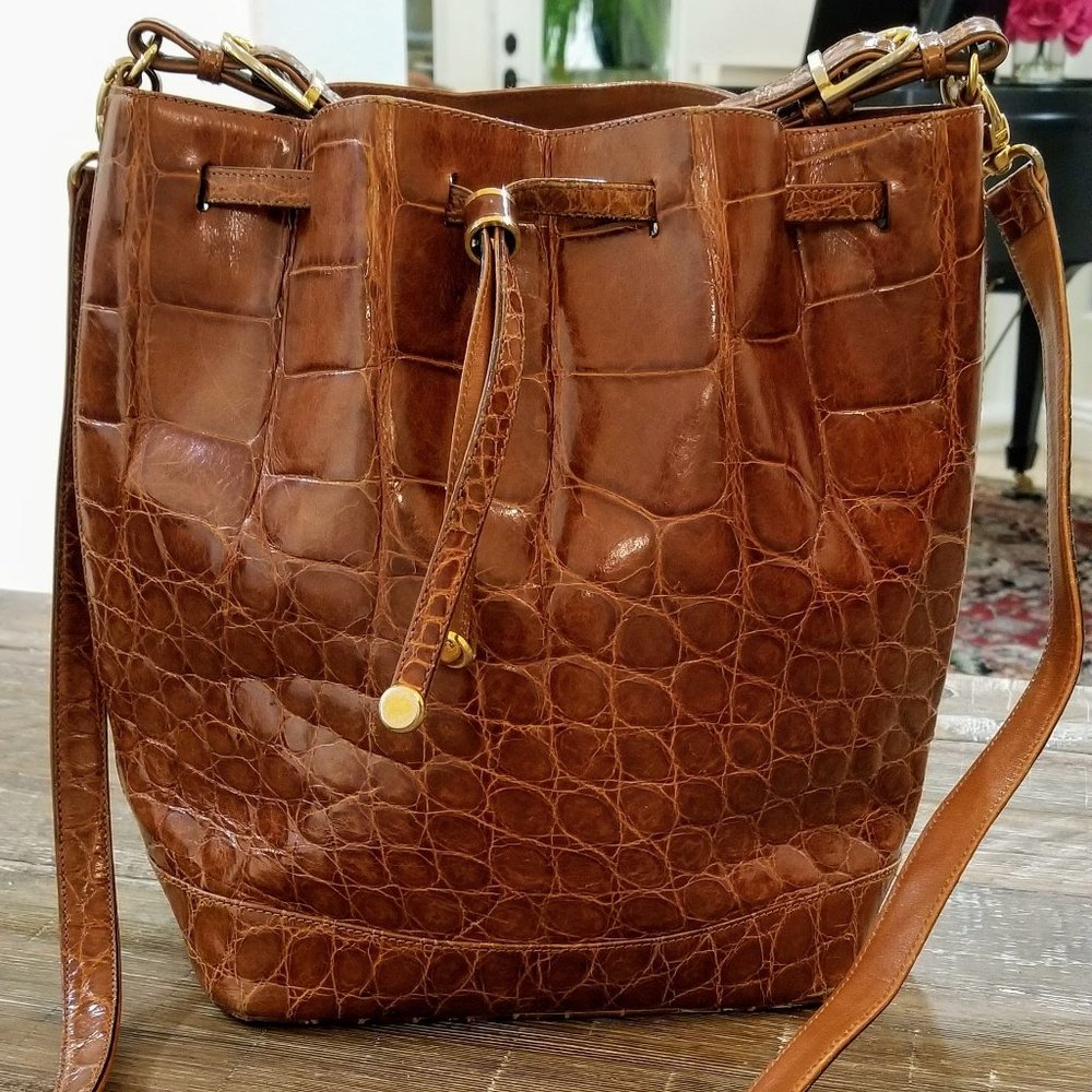 SISO | Bucket / Tote Italian Bag